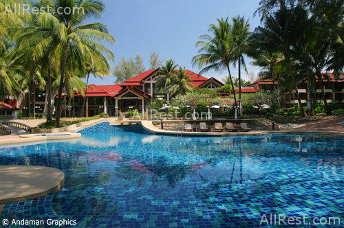 Dusit Thani Laguna Phuket Resort 